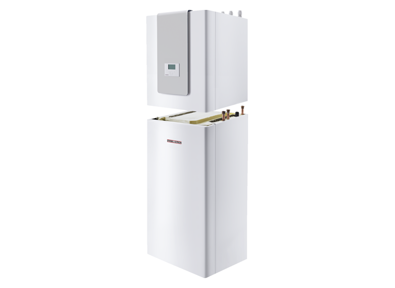 STIEBEL ELTRON Pompes à chaleur eau glycolée-eau WPE-I 08 HW 230 Premium