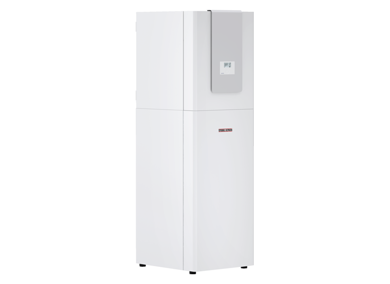 STIEBEL ELTRON Sole-Wasser-W&auml;rmepumpen WPE-I 15 HKW 230 Premium