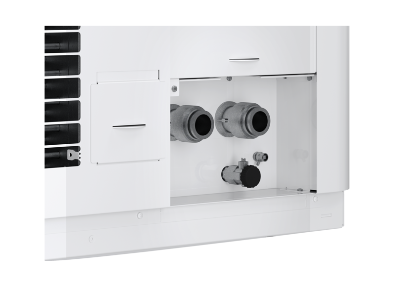 STIEBEL ELTRON Luft-Wasser-Wärmepumpen WPL-A 05 HK 230 Premium