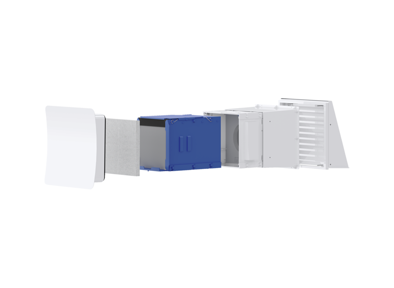 STIEBEL ELTRON D&eacute;centralis&eacute; LWE-W 115 P Plus