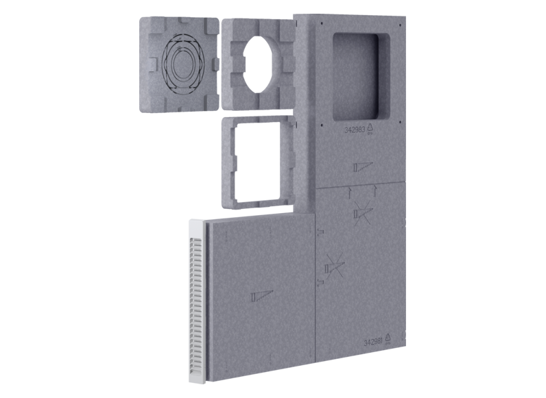 STIEBEL ELTRON Décentralisé LKA III W