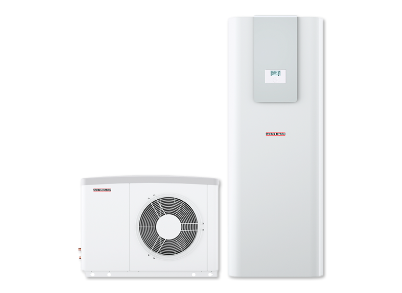 WPL 13 ACS classic compact plus Set Pompes à chaleur air | eau