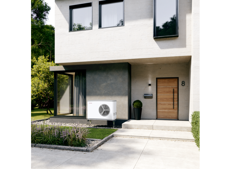 STIEBEL ELTRON Luft-Wasser-Wärmepumpen WPL-A 05 HK 230 Premium