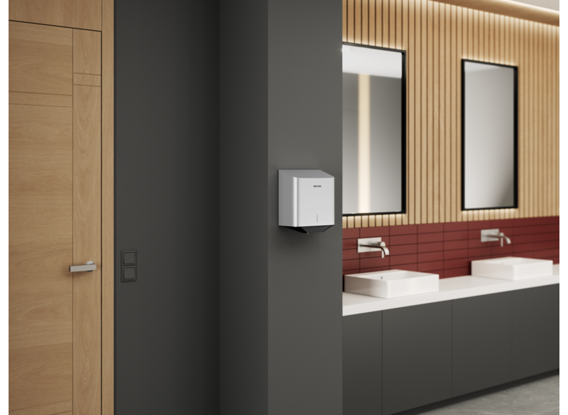 STIEBEL ELTRON Asciugamani elettrico ad alta velocità ULTRONIC Premium
