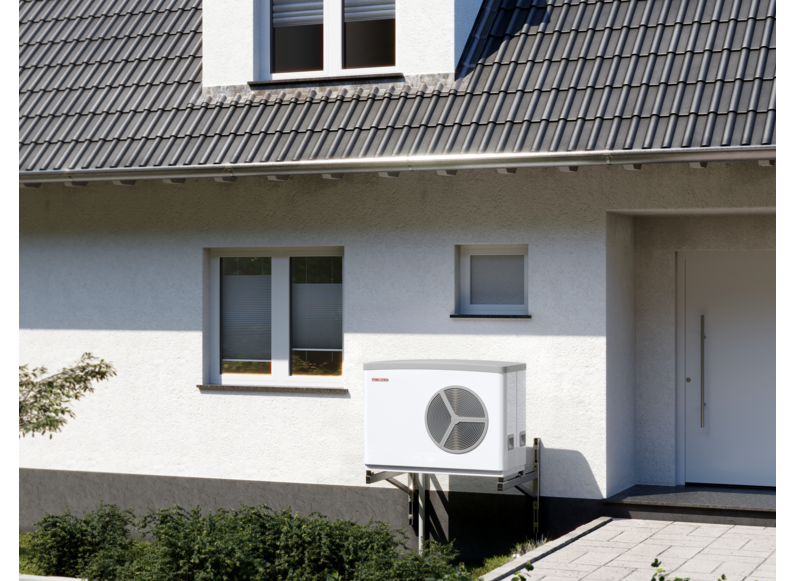 STIEBEL ELTRON Pompes à chaleur air-eau WPL 25 AC