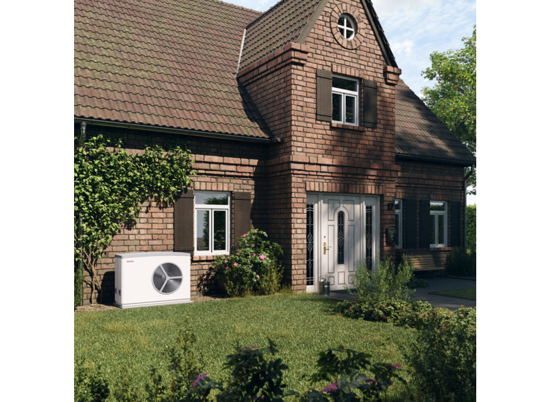 STIEBEL ELTRON Luft-Wasser-W&auml;rmepumpen WPL-A 13 HK 400 Premium