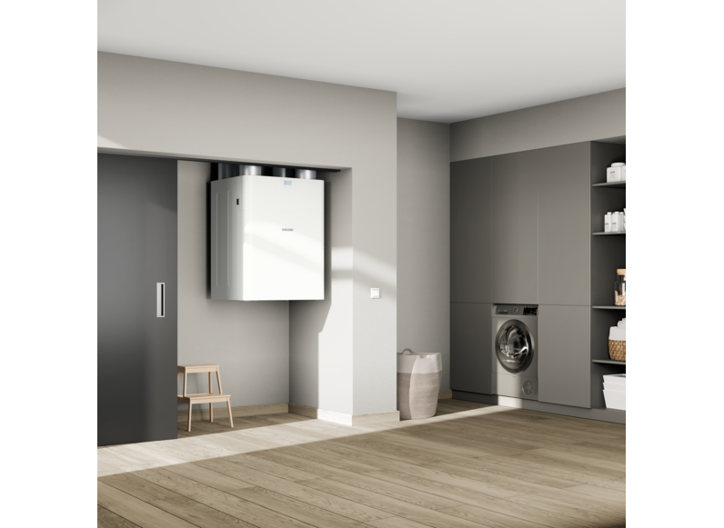 STIEBEL ELTRON Centralisé LWZ-W 450 Premium