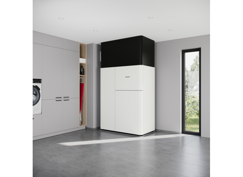 STIEBEL ELTRON Centralisé LWZ 07.1 Premium HKWL 230