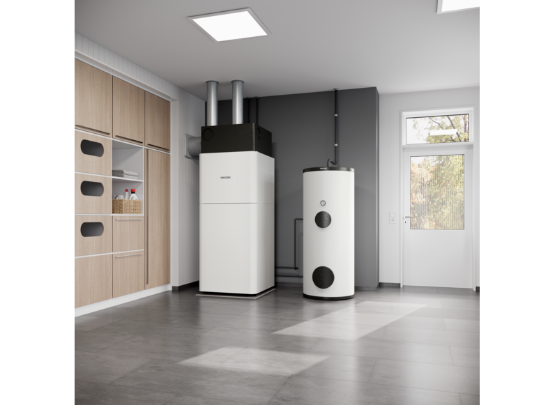 STIEBEL ELTRON Centralizzato LWZ 07.1 Premium HKL 230