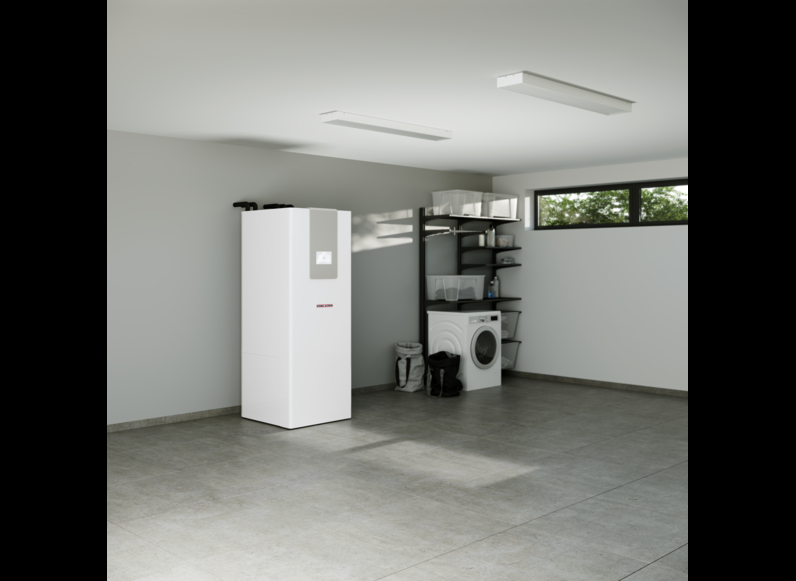 STIEBEL ELTRON Accumulo integrato HSBC 200.2