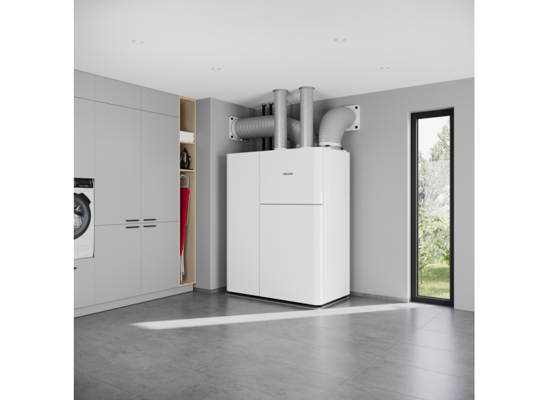 STIEBEL ELTRON Centralisé LWZ 07.1 Premium HKWL 230