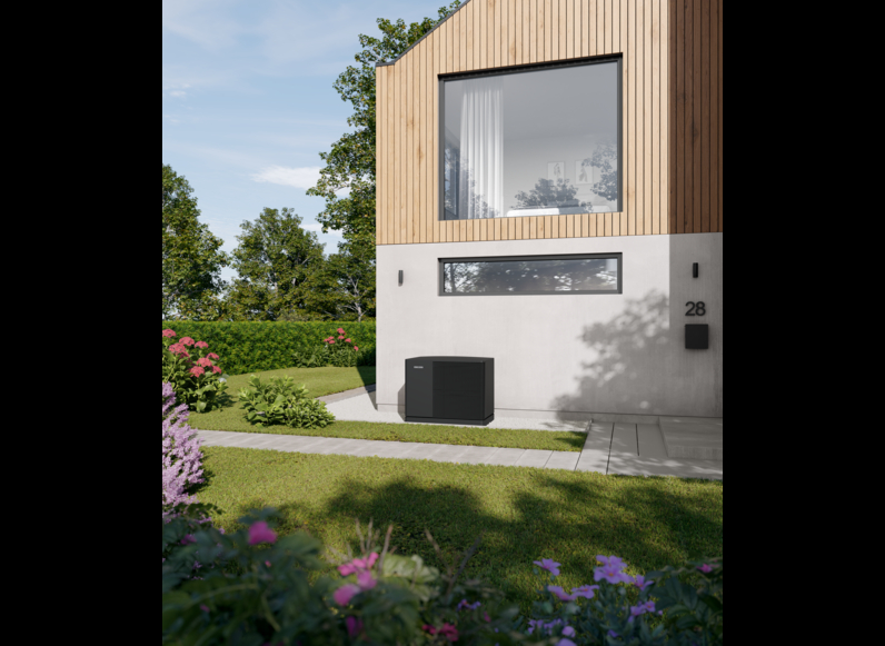 STIEBEL ELTRON Luft-Wasser-W&auml;rmepumpen WPL-A 05.2 Plus HK 230