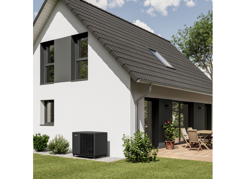 STIEBEL ELTRON Pompes à chaleur air-eau WPL-A 07.2 Trend HK 230