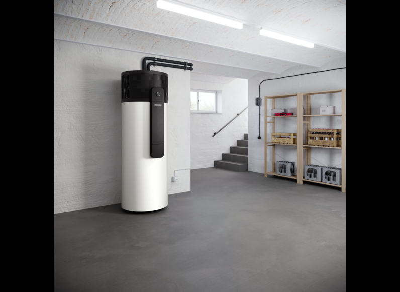 STIEBEL ELTRON Pompe di calore per acqua calda sanitaria WWK-I 300 Plus CH