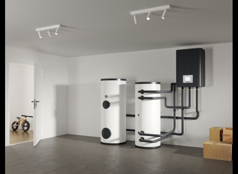 STIEBEL ELTRON Zubeh&ouml;r HM Trend connect