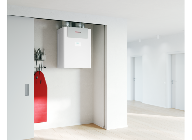 STIEBEL ELTRON Centralisé LWZ 280 Enthalpie
