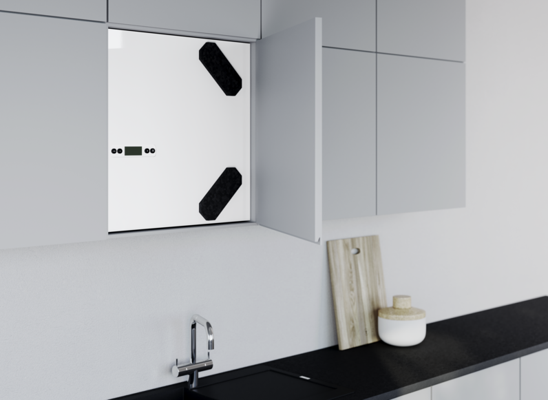 STIEBEL ELTRON Centralisé LWZ 70 E