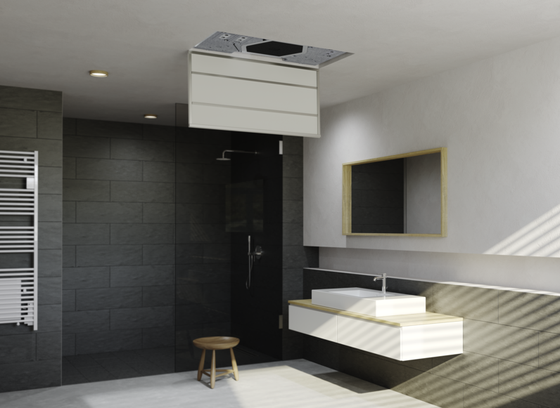 STIEBEL ELTRON Centralisé LWZ 130