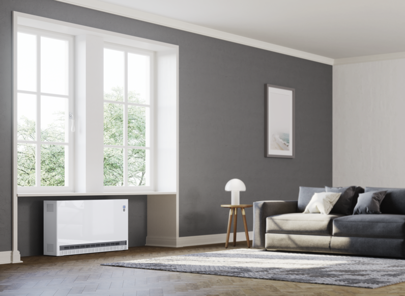 STIEBEL ELTRON Riscaldamento accumulo ETS 500 Plus