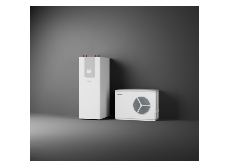 STIEBEL ELTRON Luft-Wasser-Wärmepumpen WPL-A 05 HK 230 Premium