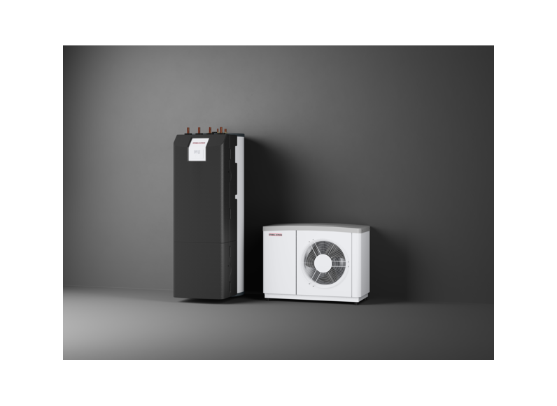 STIEBEL ELTRON Luft-Wasser-Wärmepumpen WPL 13 ACS classic