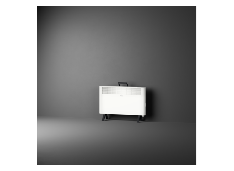 STIEBEL ELTRON Convettori CNS 2000 Plus LCD Move (CH)