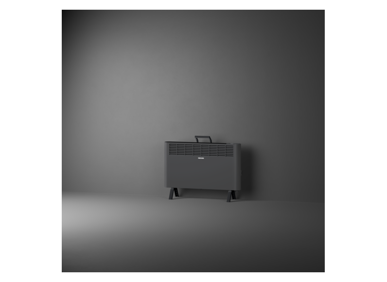 STIEBEL ELTRON Convettori CNS-B 2000 Plus LCD Move (CH)