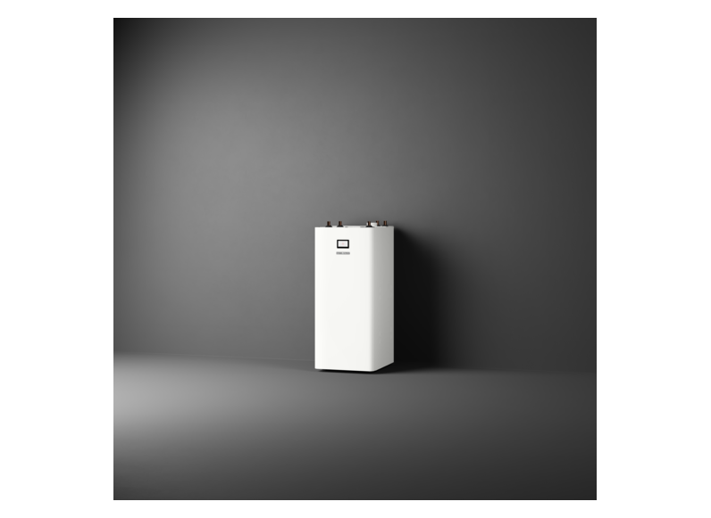 STIEBEL ELTRON Pompe di calore acqua glicolata-acqua WPE-I 07.1 Plus H 400