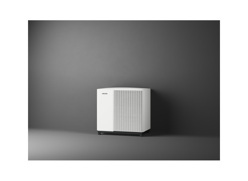 STIEBEL ELTRON Luft-Wasser-W&auml;rmepumpen WPL-A 10.2 W Plus HK 400