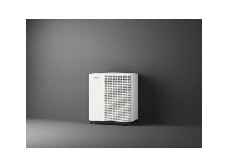 STIEBEL ELTRON Luft-Wasser-W&auml;rmepumpen WPL-A 13.2 W Plus HK 400