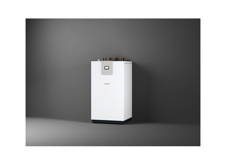 STIEBEL ELTRON Sole-Wasser-Wärmepumpen WPE-I 87 H 400 Premium