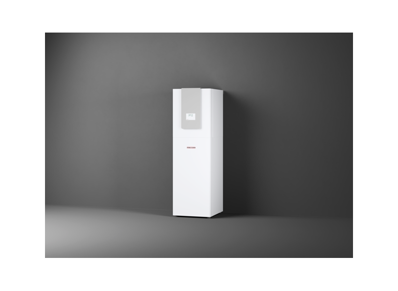 STIEBEL ELTRON Pompes à chaleur eau glycolée-eau WPE-I 08 HW 230 Premium