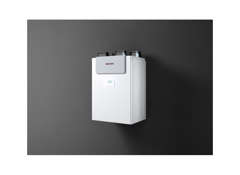 STIEBEL ELTRON Centralisé LWZ 280 Enthalpie