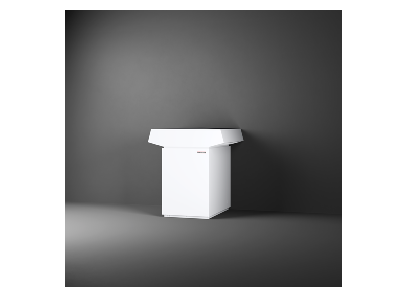 STIEBEL ELTRON Pompes à chaleur air-eau WPL 24 A Set