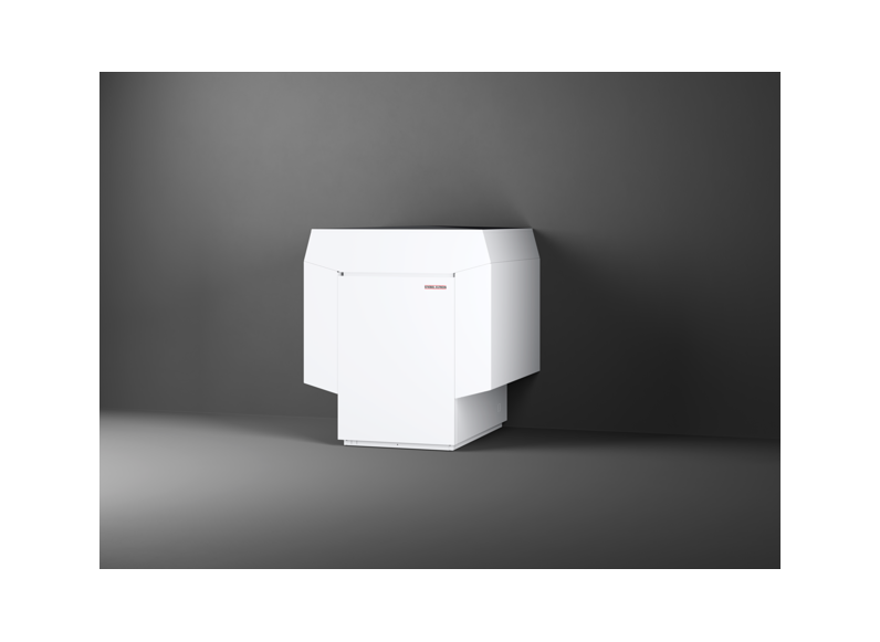 STIEBEL ELTRON Pompes à chaleur air-eau WPL 24 A dB Set