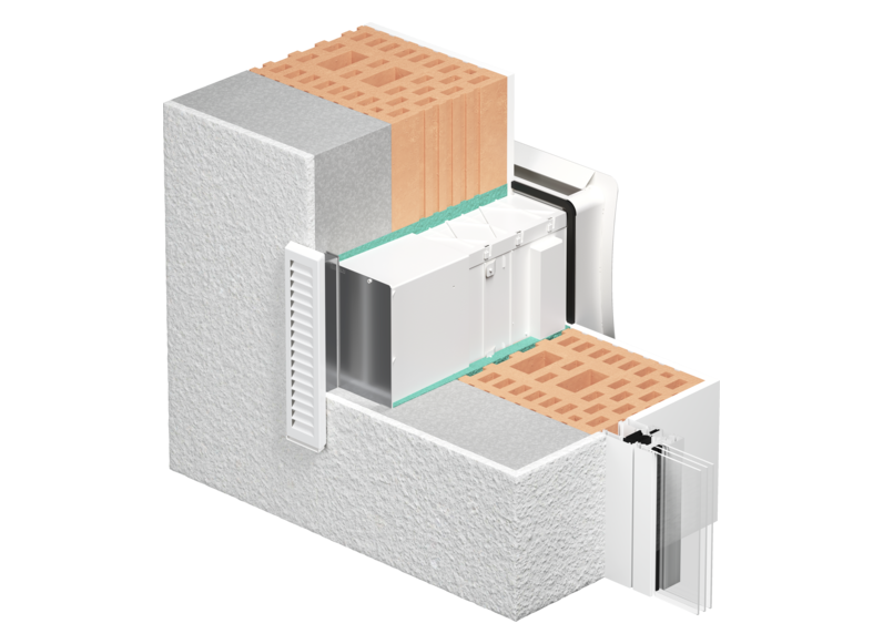 STIEBEL ELTRON Decentralizzato LWE-W 115 P Plus