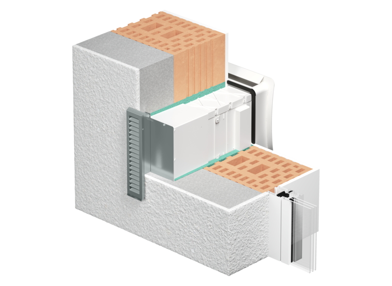 STIEBEL ELTRON Decentralizzato LWE-W 115 P FG VA S B