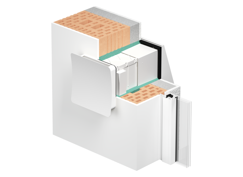 STIEBEL ELTRON Decentralizzato LWE-W 115 P Plus