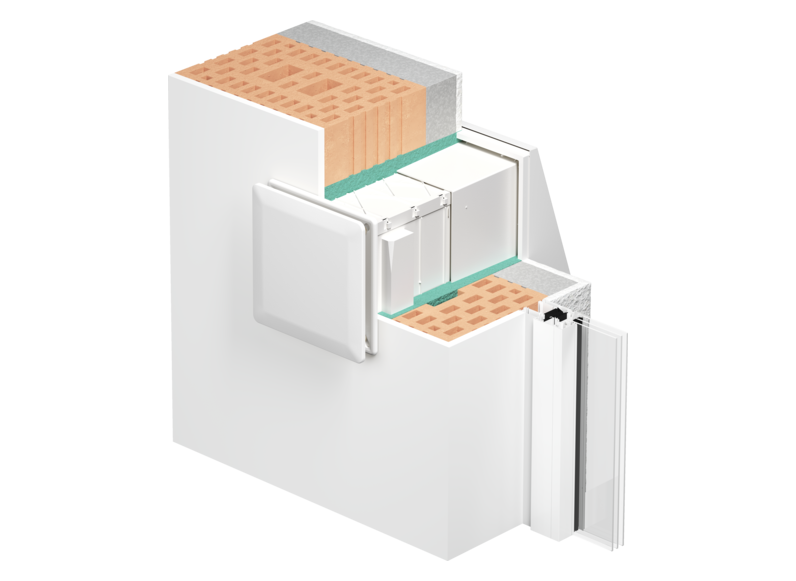 STIEBEL ELTRON Accessori LWE 40 BI