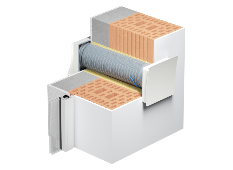 STIEBEL ELTRON D&eacute;centralis&eacute; LWE-W 100 P