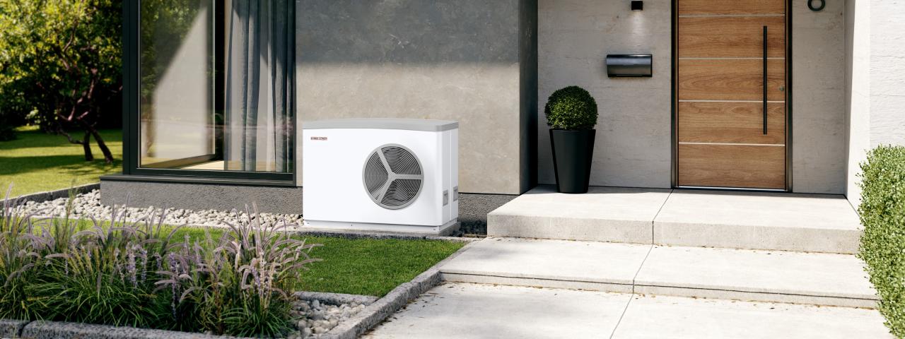 Die neue Wärmepumpe WPL-A von STIEBEL ELTRON