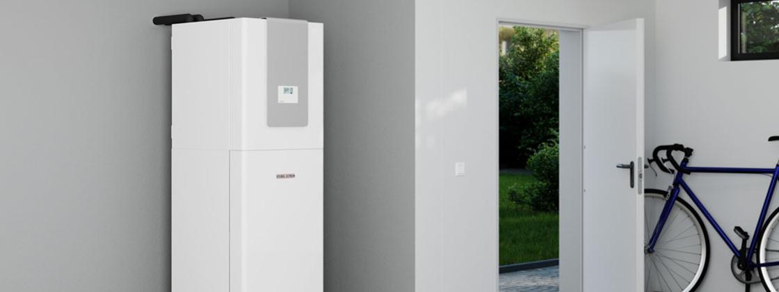 Für Neubau und Sanierung: Wärmepumpe WPE-I Premium von STIEBEL ELTRON