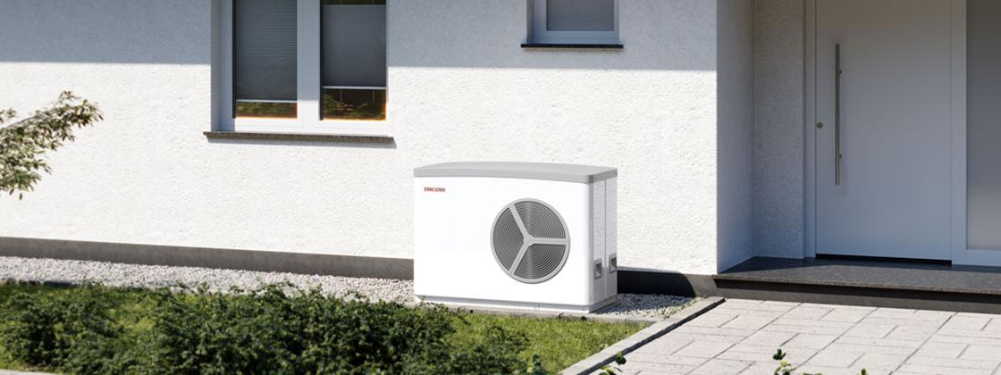La nouvelle pompe à chaleur WPL-A de STIEBEL ELTRON