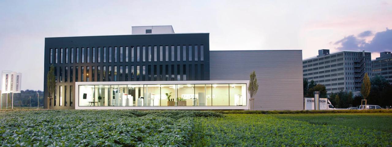 STIEBEL ELTRON Suisse Energy Campus